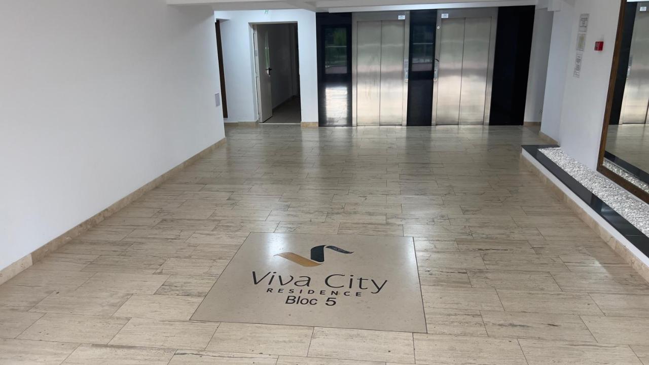 Gavas Apartments Viva City Cluj-Napoca Exterior foto
